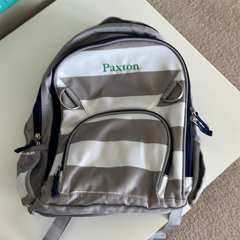 Pottery Barn Backpack size Small